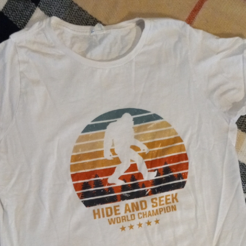 White Women's T-Shirt